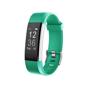 senza fili schermo OLED intelligente vigilanza del braccialetto bluetooth per Android e ios braccialetto intelligente con sdk - Product Image 6