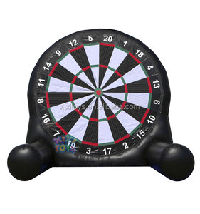 <span class=keywords><strong>But</strong></span> de football gonflable pour jardin en PVC avec garantie de <span class=keywords><strong>3</strong></span> ans – Idéal pour les tirages au <span class=keywords><strong>but</strong></span> - Product Image 6