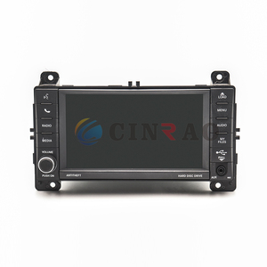 Autoradio Grand <span class=keywords><strong>Cherokee</strong></span>, CD/DVD, Navigation, Original, neuf, pour voiture de remplacement - Product Image 5