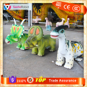Animaux <span class=keywords><strong>de</strong></span> taureau interactifs animatroniques électriques faits à la main - Product Image 5