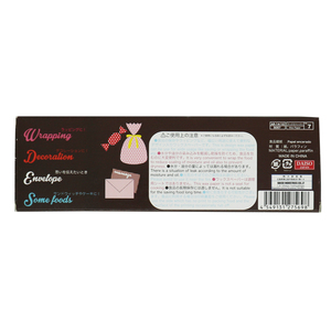 50 unids/pack color papel encerado para envolver <span class=keywords><strong>caramelos</strong></span> - Product Image 2
