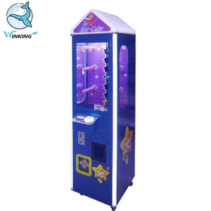 Machine à jeux push win, 2000 pièces, en forme de pièces, cadeau, et capsule de clé - Product Image 3