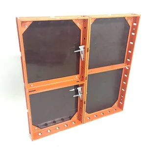 天津 TSX 混凝土成型面板系统欧式模板