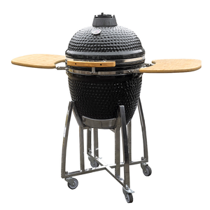 Échantillon gratuit En Plein Air En Céramique Barbecue Fumeurs 21 Oeufs <span class=keywords><strong>Kamado</strong></span> - Product Image 1