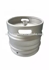 Bira fıçısı 10l 20L 25L 30L 50L gıda sınıfı paslanmaz çelik tank brewhouse fermenter