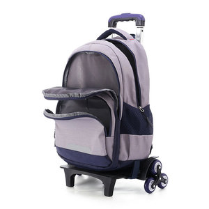 Nueva Mochila Escolar con Ruedas para Niños y Niñas, Modelo <span class=keywords><strong>2026</strong></span> - Product Image 5