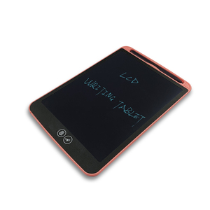 Newyes nuevo producto 10 pulgadas papel Lcd dibujo Memo Pad Tablet de tablero de escritura con borrar parcialmente - Product Image 4