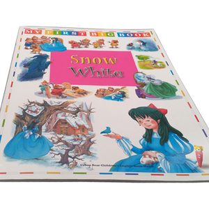 <span class=keywords><strong>Mi</strong></span> primer gran libro de <span class=keywords><strong>la</strong></span> historia con el idioma inglés y pluma para niños - Product Image 1