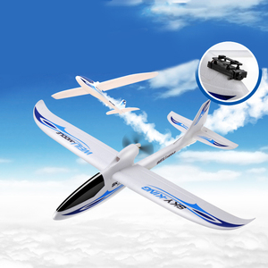 DWI Dowellin <span class=keywords><strong>Wltoys</strong></span> F959 Sky King 2,4 GHz RC avión planeador para niños juguete - Product Image 2