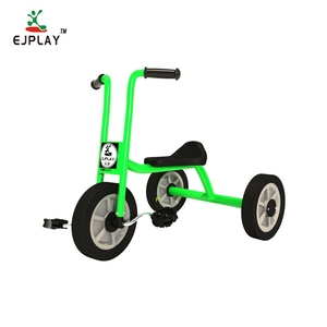 Precio bajo calidad garantizada de sol triciclo, bebé triciclo cochecito, juguete de los niños de tres ruedas - Product Image 2