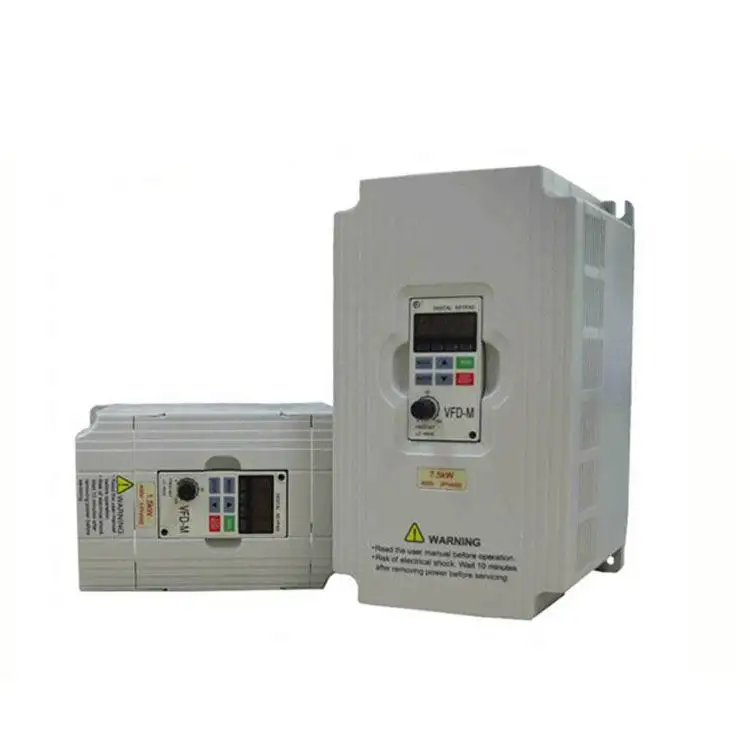 FST-500 10hp 3 phase 380 v 7500 watt inverter geschwindigkeit controller