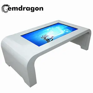Reproductor de Publicidad T49 con Pantalla Táctil para Techo de Auto, <span class=keywords><strong>Banco</strong></span> de Energía, Pantalla Publicitaria Táctil de 49 Pulgadas - Product Image 1