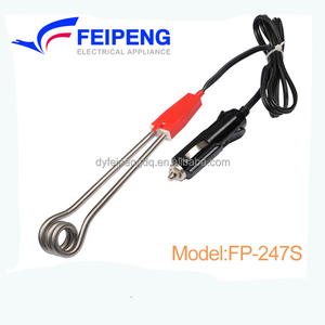 Inmersión eléctrico 12V 24V DC instantánea <span class=keywords><strong>calentador</strong></span> <span class=keywords><strong>de</strong></span> <span class=keywords><strong>agua</strong></span> alimentado por batería - Product Image 5