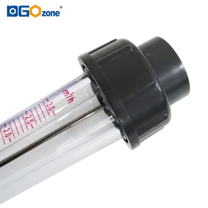 Lưu Lượng Kế Nước 3000l/H Đồng Hồ Đo Lưu Lượng Nước Bằng Nhựa Phạm Vi Đo Lớn - Product Image 3