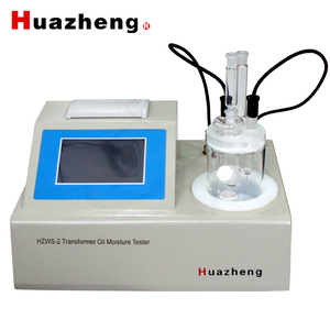 Automatique Karl Fischer Transformateur Huile Trace Analyzer Humidité Prix - Product Image 2