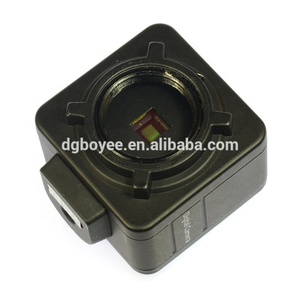5 megapíxeles HD USB Cámara Industrial Trinocular Estéreo <span class=keywords><strong>Microscopio</strong></span> 0.5x <span class=keywords><strong>Ocular</strong></span> electrónico Cámara Industrial - Product Image 2