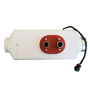 Camión Diesel de la cama de aire acondicionado 12 V aparcamiento calentador de aire acondicionado - Product Image 1