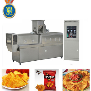 Nueva frito <span class=keywords><strong>Doritos</strong></span>/Tortilla Chips de maíz que hace la máquina línea de producción - Product Image 1