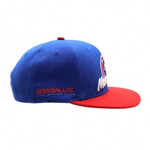 Haute Qualité Personnalisé Casquette Broderie Chapeau De Relance De Chapeau - Product Image 4