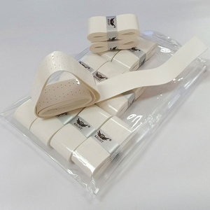 Chất lượng cao chống trượt overgrip tennis & cầu lông vợt Grip bán chạy nhất sản phẩm trắng từ nhà máy Outlet - Product Image 5
