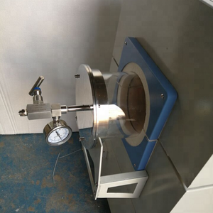 Four tubulaire à système CVD à <span class=keywords><strong>vide</strong></span> élevé à température de fonctionnement 1600C avec système de contrôle du débit de gaz CVD - Product Image 4