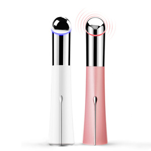 Sónico eléctrico ojos labio la eliminación de arrugas cara de bolígrafo Anti-envejecimiento ojo eléctrico del Massager del - Product Image 2