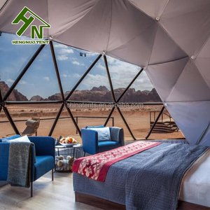 4 Person Family Custom Camping Igloo Dome <strong>Kitchen</strong> <strong>Tent</strong> for Sale - Product Image 6