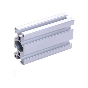Usine personnalisé anodisé champagne <span class=keywords><strong>bosch</strong></span> <span class=keywords><strong>profil</strong></span>é en aluminium - Product Image 1