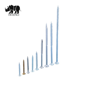 Đầu Phẳng Lỗ Chìm Đầu Phillips. Kết Thúc: Vít <span class=keywords><strong>Chipboard</strong></span> Mạ Kẽm - Product Image 4