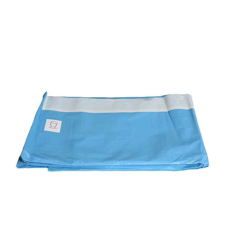 Одноразовый полностью чистый набор для обрезания для мужчин стерильные хирургические наборы