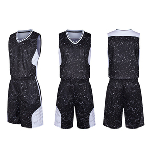 School sports jersey basketball sublimated costume - Product Image 1