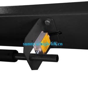 Ascenseur de voiture 2 post carlifts 4000kgs de plancher avec le CERTIFICAT de la CE - Product Image 6