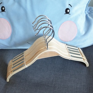 LAVINIA anti slip 5 unids packet value Hanger children clothing Popular LL3212TK - Product Image 3