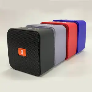 New design K5 bluetooth 5.0 abs speaker box cheap less than 3 usd