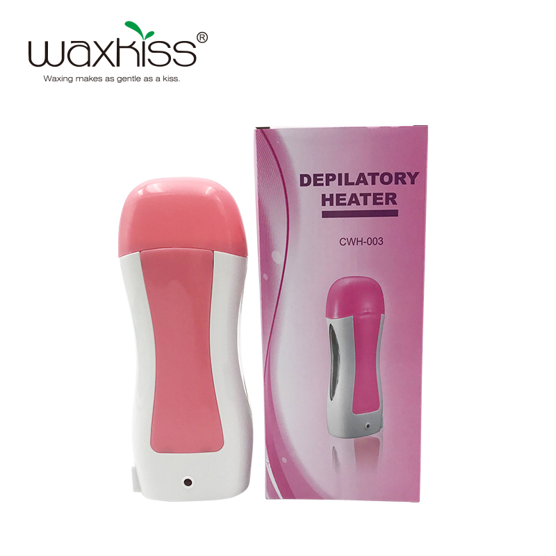 Восковой нагреватель Waxkiss rollon, мини восковой нагреватель, восковой нагреватель, картридж, оборудование для красоты
