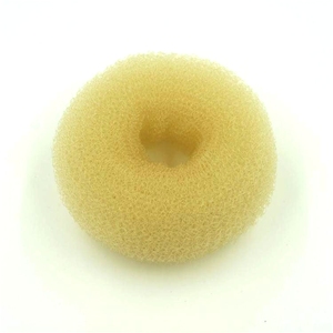 Ningmi — anneau de cheveux en forme, fait-main, 9cm, pour <span class=keywords><strong>coiffeur</strong></span>, <span class=keywords><strong>chignon</strong></span> en Donut - Product Image 4