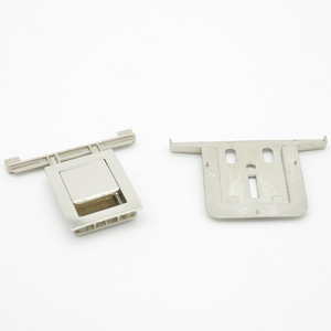 알루미늄 메쉬 그리스 밥솥 필터 알루미늄 배플 잠금 - Product Image 4