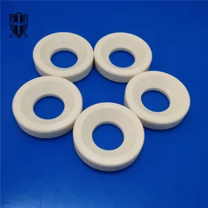 Faucet Tap Hydrant Water Pump Alumina Ceramic Gasket Washer Ring