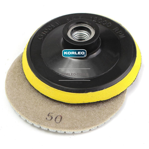Coussinets de support en mousse Semi-rigide, pièces, pour meuleuse d'angle, ponceuse - Product Image 5