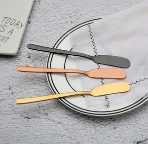 Hot Selling Premium Stainless Steel 304 Novelty Kitchen Tools Tableware Butter <strong>Knife</strong> for <strong>Dinner</strong> - Product Image 4
