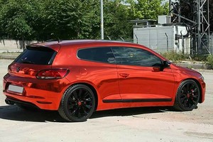 Factory <strong>Price</strong> Wholesale <strong>Supplier</strong> Vehicle Body Sticker Auto Wrapping Films Glitter Diamond <strong>Car</strong> <strong>Wrap</strong> Silver Mirror Chrome Vinyl - Product Image 3