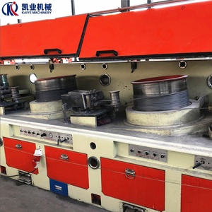 Macchina Automatica ad Alta Velocità per Trafilatura del Filo d'Acciaio con Controllo PLC - Product Image 3