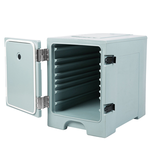 Insulated themo GN Food Pan Carrier, hot box for catering