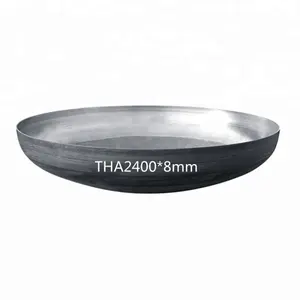 Top selling stainless steel tank end cap Ellipsoidal conical Dished Head