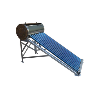 Système de <span class=keywords><strong>chauffage</strong></span> de l'eau domestique 80L certifié CE Offre Spéciale Application extérieure Chauffe-eau <span class=keywords><strong>solaire</strong></span> à tube sous vide - Product Image 6