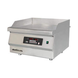 Meilleur électrique restauration <span class=keywords><strong>plancha</strong></span>, 304 # plaque plate en acier inoxydable plaque chauffante électrique commerciale - Product Image 1