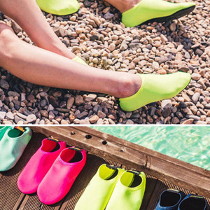 Women Men <strong>Water</strong> Shoes <strong>Socks</strong> Diving <strong>Socks</strong> Wetsuit Non-slip Swim Beach Shoes - Product Image 3
