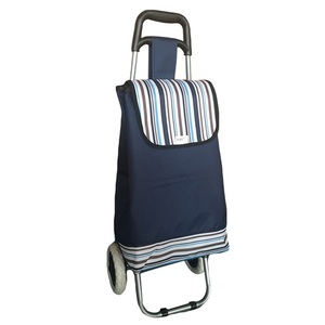 Fuente de la fábrica al por mayor 2 ruedas de <span class=keywords><strong>gran</strong></span> capacidad bolso de compras carro - Product Image 1