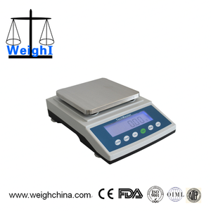 ES-H 1000g/0.01g डिजिटल इलेक्ट्रॉनिक संतुलन पैमाने - Product Image 3