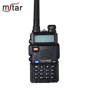 China Marca portátil jamón dos vías transceptor de radio walkie talkie árbitro - Product Image 1